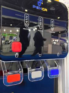 Sistema de purificación de filtro de agua de ósmosis fría y caliente de 3 modos portátil para el hogar y la Oficina purificador de dispensador de agua de escritorio - Product Image 3