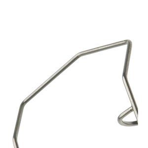 Spéculum oculaire professionnel en acier inoxydable de haute qualité pour la chirurgie ophtalmique, instrument manuel de rétraction des paupières - Product Image 3