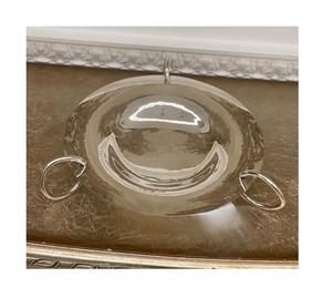 Bol à fruits décoratif de qualité supérieure, fait à la main, en acier inoxydable martelé, couleur cuivre, pour servir des chocolats - Product Image 6