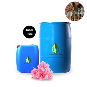 Aceite Esencial de Geranio Orgánico Certificado, Aceite de Pelargonium Graveolens de Primera Calidad, 100% Puro, Aceite de Árbol de Té, Empaque Personalizado para el Cuerpo - Product Image 5