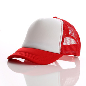 Manufacturer Promotional Gift Custom Sublimation Kids Child Toddler Embroidery Golf Base Ball Trucker Hat Cap - Product Image 2