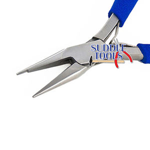 Pince de levage pour anneaux à griffes, ouverture et fermeture, en acier inoxydable, outils de fabrication de bijoux DIY D - Product Image 1