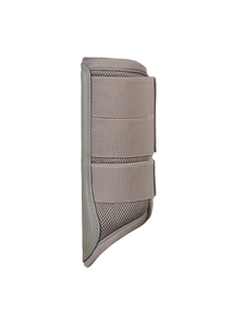 Fers de cheval en cuir véritable et néoprène avec fermeture à boucle, design moderne, durables, amortissants, prix compétitif - Product Image 2