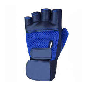 Guantes de Levantamiento de Pesas Personalizados con Logotipo para Gimnasio, Disponibles para Hombres y Mujeres, Guantes de Gimnasio para Entrenamiento Físico y Levantamiento de Pesas - Product Image 2