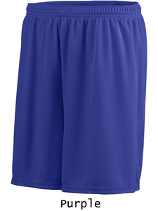 Pantalones Cortos Deportivos Transpirables de Poliéster de Secado Rápido para Hombre, para Gimnasio, Entrenamiento, Atletismo, Fútbol - Product Image 2