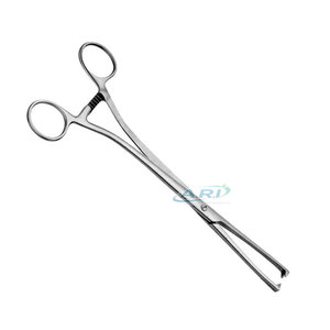 Pinzas Meseux de Acero Inoxidable, Instrumento Quirúrgico Profesional, Pinzas Meseux de Grado Médico, Instrumento Hospitalario - Product Image 4