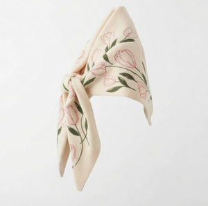 Chal Largo de Punto a la Moda para Mujer, Estilo Coreano, Primavera y Otoño, Nuevo Color Sólido, Chal de Punto de Poliéster, Venta al por Mayor - Product Image 2