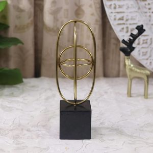 Handmade Sculpture <b>Table</b> Artifacts Showpiece for Home Decor Tabletop Decoration Gift for Living Room Shelf Cabinet - Product Image 2