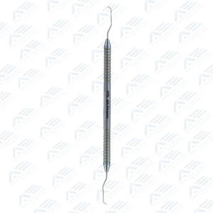 Instruments dentaires personnalisés de qualité supérieure, ensemble d'instruments chirurgicaux dentaires, sonde diagnostique, explorateur endo, détartreur double extrémité - Product Image 2