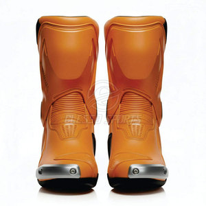 Chaussures de moto fabriquées au Pakistan, les plus vendues, confortables, design personnalisé, faible MOQ, en vente - Product Image 2