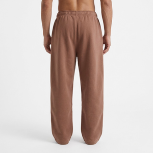 กางเกงจ็อกเกอร์โอเวอร์ไซส์สำหรับผู้ชายและผู้หญิง |   กางเกงทรงตรงแบบหลวม ระบายอากาศได้ดี เอวกลาง ยืดหยุ่น น้ำหนักเบา ทรงสกิมิทาร์ ผ้าชั้นอากาศ สวมใส่สบายสำหรับฤดูใบไม้ผลิ - Product Image 3