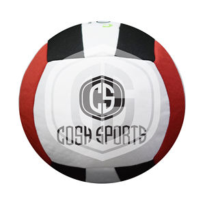 ลูกดอดจ์บอลผ้าเนื้อนุ่มพิมพ์โลโก้ตามสั่ง รุ่นคลาสสิกขายดี สำหรับฝึกซ้อมกลางแจ้ง คุณภาพสูง เป็นมิตรกับสิ่งแวดล้อม - Product Image 6