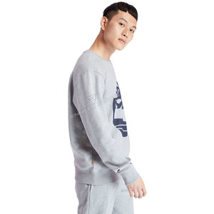 เสื้อฮู้ดผู้ชายผ้าฟลีซคอตตอน 100% คุณภาพสูง เนื้อหนา ใส่สบายสำหรับเล่นกีฬาฤดูหนาว ทรงหลวม กันลม ระบายอากาศได้ดี - Product Image 5