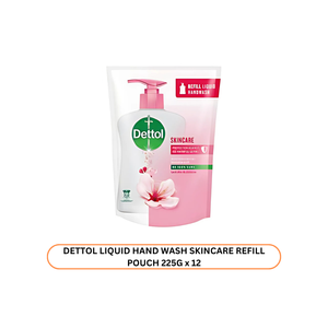 Trusted Brand 225gx12 PH-Balanced Liquid <b>Hand</b> <b>Wash</b> Refill Kills 99.9% Germs Retail Export Distribution Chemical Ingredient - Product Image 2