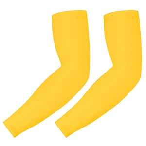 Manchons de compression légers et respirants personnalisés pour adultes, pour le cyclisme, au design élégant, avec protection UV et anti-UV - Product Image 6