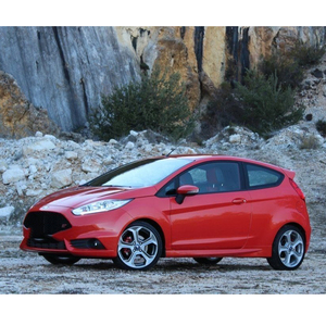 Auto Usado en Buenas Condiciones, Ford Fiesta, Resistente, con Excelente Rendimiento y Experiencia de Conducción Cómoda - Product Image 1