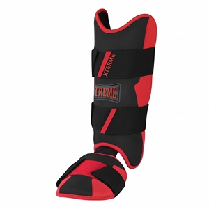 Protège-tibias de baseball personnalisés, protège-jambes athlétiques, équipement de glisse pour joueurs de baseball - Product Image 1