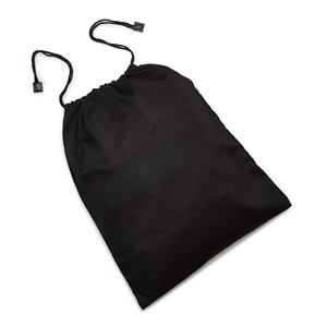 ถุงของขวัญผ้าฝ้ายออร์แกนิคพรีเมียมแบบมีเชือกผูก - Product Image 4