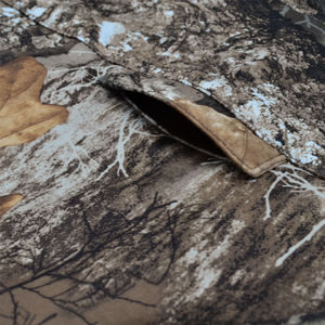 Chaqueta de Caza Unisex de Lona con Estampado Animal, Transpirable, para Verano, Uso en Exteriores, Suministro al por Mayor - Product Image 6