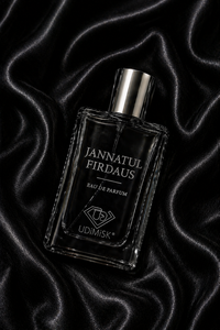 Perfume Jannatul Firdaus de Alta Calidad, Eau de Parfum, 500 ml, Larga Duración, Unisex, Sin Alcohol, para Uso Diario - Product Image 3