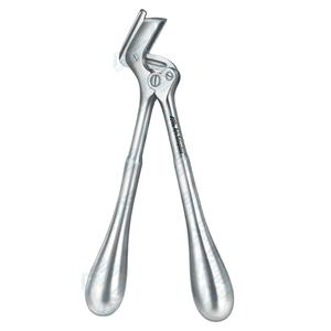 Ciseaux à plâtre Martin Medic Instrument en acier inoxydable, 23 cm, lame renforcée Stille Martin, haute qualité - Product Image 1