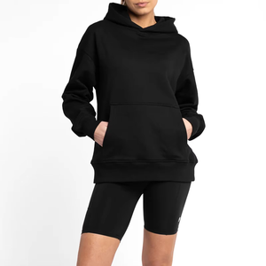 Sudaderas con Capucha Personalizadas al por Mayor desde Almacén en EE. UU., Sudaderas Casuales de Punto para Mujer y Unisex, con Bolsillos y Mangas de Mariposa, Diseña Tu Propia Foto - Product Image 3