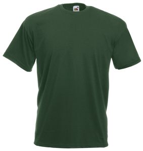 Camiseta de Verano de Algodón de 220 g/m², Color Sólido, Corte Regular, Secado Rápido, Transpirable, Lisa, Neutral, Manga Corta, Venta al Por Mayor - Product Image 2