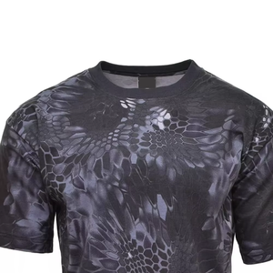 Custom Vintage Camo Hunting <b>Shirt</b> 50+ Sun Protection Outdoor Performance Hunting <b>Shirt</b> for Brands Resistant Wholesale - Product Image 5