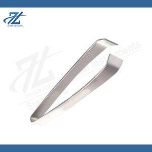 Alicates Profesionales de Acero Inoxidable para Quitar Espinas de Pescado, Pinzas Planas y Inclinadas, Instrumento Manual de Alta Calidad con Certificación CE - Product Image 4