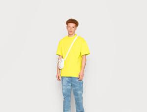 Camisetas de Algodón Ligeras, Casuales y Holgadas para Hombre, Camiseta de Algodón Grueso de Alta Calidad, Diseño de Logotipo Personalizado, Camiseta Extra Grande - Product Image 2