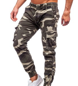 <b>Work</b> Clothes Street Fashion <b>Cargo</b> Pants Men Fashion <b>Work</b> Pants High Quality Outdoor Wear Resistant Mountaineering Men's Pants - Product Image 6