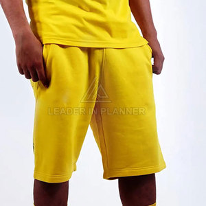 กางเกงขาสั้นผ้าฟลีซผู้ชายระบายอากาศได้ดี ชุดกีฬา กางเกงขาสั้นผ้าฟลีซผู้ชาย เสื้อผ้าผู้ชาย กางเกงขาสั้นผ้าฟลีซ - Product Image 6