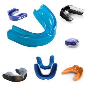 Protector Bucal Deportivo de EVA para Niños y Adultos, Personalizable, para Boxeo, Fútbol, Lavable, Unisex, Ajuste Estándar para Adultos - Product Image 4
