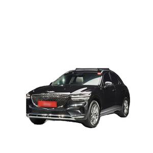 Genesis GV70 2.2 Diésel AWD con Caja de Cambios Automática y Asientos de Cuero, Modelo Abril 2022, 29,473 km con Cámara Trasera - Product Image 1