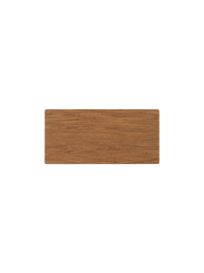 Modern Minimalist <b>Solid</b> <b>Wood</b> Coffee Table Living Room Furniture Oak Finish Cube Design Durable Handmade Eco-Friendly - Product Image 5