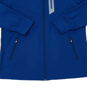 Conjunto Deportivo Informal para Hombre, Cómodo Chándal con Cremallera Completa, Sudadera con Capucha y Pantalones Deportivos de Tela Ligera de Buena Calidad - Product Image 3