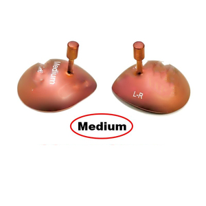 Protector de Ojos de Acero Inoxidable para Protección Láser - Product Image 4