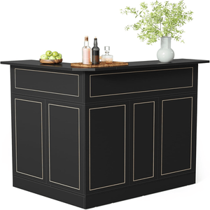 Mobile Bar con Unità di Stoccaggio - Spedizioni Solo nei Giorni Feriali - Product Image 4
