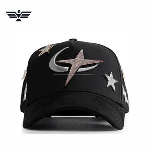 Custom Green Snapback Baseball <b>Cap</b> 3D Embroidered 6 Panel Sports Hat | Breathable Adjustable <b>Flat</b> Brim | Premium Team Polyester - Product Image 5