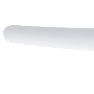 Brown Wood Handle Serrated Bread Knives Stainless Steel Long Blade Bakery <b>Slicing</b> Knives for Bread <b>Cake</b> Pastry Loaf - Product Image 4