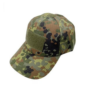 Unisex Camouflage Baseball Cap Breathable Polyester Outdoor Hunting Wear Summer Style Adjustable Fit Front Patch Design - Product Image 5