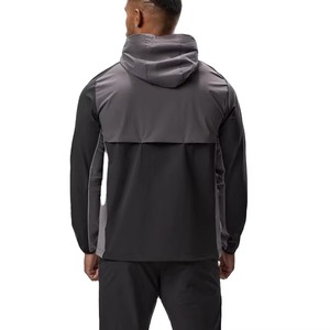 Chándal Ligero con Capucha Unisex de Algodón 100% con Cordón Ajustable, Diseño Personalizado de Última Moda 2026, 2 Piezas, Estilo Vintage para Campamento al Aire Libre - Product Image 2