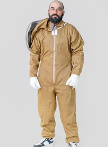 Combinaison d'apiculteur sur mesure de haute qualité - Combinaison d'apiculture - Protection confortable en coton - Product Image 6
