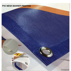 Lona de PVC Personalizada para Exteriores, Impresión UV, Lona Publicitaria para Construcción - Product Image 6