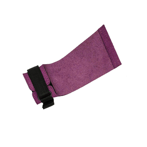 Poignées de musculation en cuir pour fitness, gym, haltérophilie, tractions, cross-training, protection des paumes, CrossFit - Product Image 6