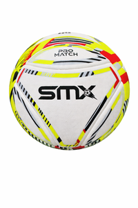 Ballons de football personnalisés professionnels en nylon thermocollé, taille 5, avec logo en butyl, écologiques, durables, conformes aux normes officielles des matchs - Product Image 3