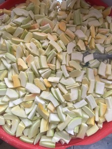 Papaya Seca de Calidad de Exportación a Precio Competitivo, Rodajas de Papaya Seca, Papaya Seca Suave, Ingrediente Alimentario, Proveedor de Vietnam - Product Image 6