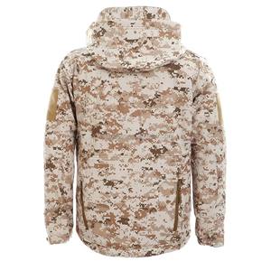 Nuevas Chaquetas Soft Shell Personalizadas de Moda, Cortavientos, Impermeables, en Oferta, Chaqueta Soft Shell Cálida para Hombre - Product Image 2