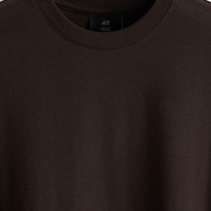 Camiseta de Manga Corta al por Mayor, 240 GSM, Tejido Sólido, de Alta Calidad, Secado Rápido, Corte Regular, Cuello Redondo - Product Image 5