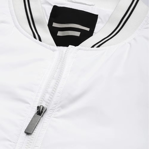 Chaquetas Varsity de Invierno para Hombre, Personalizadas, Resistentes al Viento, de Tela Polar, con Bordado, de Alta Calidad, en Oferta, Asequibles - Product Image 5
